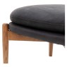 Datsun Antique Ebony Footstool Datsun Antique Ebony Footstool