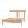 Hatfield Natural King Spindle Bed Hatfield Natural King Spindle Bed