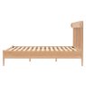 Hatfield Natural King Spindle Bed Hatfield Natural King Spindle Bed