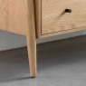 Gallery Direct Hatfield Natural 3 Drawer Chest Gallery Direct Hatfield Natural 3 Drawer Chest