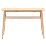 Gallery Direct Hatfield Console Table, Natural