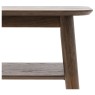 Gallery Direct Hatfield Smoked Console Table Gallery Direct Hatfield Smoked Console Table