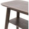 Gallery Direct Hatfield Smoked Console Table Gallery Direct Hatfield Smoked Console Table