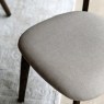 Hatfield Dining Chair Smoked Finish Hatfield Dining Chair Smoked Finish