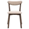 Hatfield Dining Chair Smoked Finish