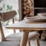 Gallery Direct Hatfield Natural Large Dining Table Gallery Direct Hatfield Natural Large Dining Table