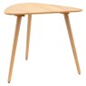 Gallery Direct Hatfield Small Natural Dining Table