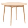 Gallery Direct Hatfield Natural Folding Dining Table Gallery Direct Hatfield Natural Folding Dining Table