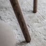 Gallery Direct Hatfield Square Dining Table, Smoked Gallery Direct Hatfield Square Dining Table, Smoked