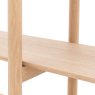 Gallery Direct Hatfield Natural Wide Open Display Gallery Direct Hatfield Natural Wide Open Display