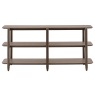 Gallery Direct Smoked Wide Open Display