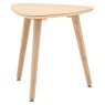 Gallery Direct Hatfield Natural Side Table Gallery Direct Hatfield Natural Side Table