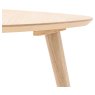 Gallery Direct Hatfield Natural Side Table Gallery Direct Hatfield Natural Side Table