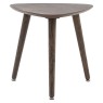 Gallery Direct Hatfield Smoked Side Table Gallery Direct Hatfield Smoked Side Table