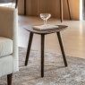 Gallery Direct Hatfield Smoked Side Table Gallery Direct Hatfield Smoked Side Table