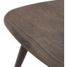 Gallery Direct Hatfield Smoked Side Table Gallery Direct Hatfield Smoked Side Table