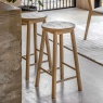 Hatfield Natural Stool Hatfield Natural Stool