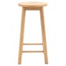 Hatfield Natural Stool Hatfield Natural Stool