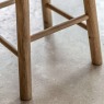 Hatfield Natural Stool Hatfield Natural Stool