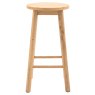 Hatfield Natural Stool Hatfield Natural Stool