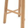 Hatfield Natural Stool Hatfield Natural Stool
