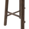 Hatfield Smoked Stool Hatfield Smoked Stool