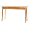 Madrid Oak 1 Drawer Desk Madrid Oak 1 Drawer Desk