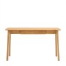 Madrid Oak 1 Drawer Desk Madrid Oak 1 Drawer Desk