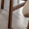 Gallery Direct Madrid Oval Dining Table, Walnut Gallery Direct Madrid Oval Dining Table, Walnut