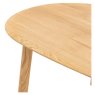 Madrid Oak Coffee Table Nest Madrid Oak Coffee Table Nest