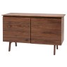Gallery Direct Madrid Sideboard, Walnut Gallery Direct Madrid Sideboard, Walnut