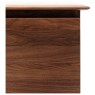 Gallery Direct Madrid Sideboard, Walnut Gallery Direct Madrid Sideboard, Walnut