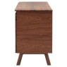 Gallery Direct Madrid Sideboard, Walnut Gallery Direct Madrid Sideboard, Walnut