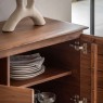 Gallery Direct Madrid Sideboard, Walnut Gallery Direct Madrid Sideboard, Walnut
