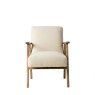 Neyland Natural Linen Armchair Neyland Natural Linen Armchair