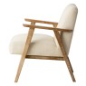 Neyland Natural Linen Armchair Neyland Natural Linen Armchair