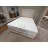 TEMPUR SUFFOLK 5'0" OTTOMAN BASE & SOUTHWOLD HEADBOARD