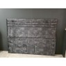 HIGHGROVE 6'0" COMPTON FLOORSTANDING HEADBOARD IN CHARCOAL VELVET