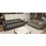 Natuzzi Intensita 3 Seat Double Powered Sofa & Loveseat Natuzzi Intensita 3 Seat Double Powered Sofa & Loveseat