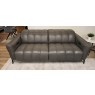 Natuzzi Intensita 3 Seat Double Powered Sofa & Loveseat