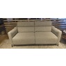 Natuzzi Seattle 2 Cushion Double Electric Sofa & 2 Seat Sofa