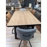 Avalox, Dining Table & 6 Habufa Chairs Avalox, Dining Table & 6 Habufa Chairs