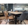 Avalox, Dining Table & 6 Habufa Chairs Avalox, Dining Table & 6 Habufa Chairs