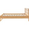 Craft Natural Double Bed Craft Natural Double Bed