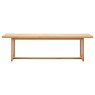 Craft Dining Bench Natural Craft Dining Bench Natural