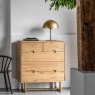 Gallery Direct Craft Chest of Drawers, Natural