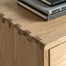 Gallery Direct Craft Chest of Drawers, Natural Gallery Direct Craft Chest of Drawers, Natural