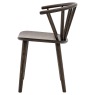 Gallery Direct Craft Dining Chair, Mocha Gallery Direct Craft Dining Chair, Mocha