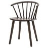 Gallery Direct Craft Dining Chair, Mocha Gallery Direct Craft Dining Chair, Mocha