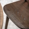 Gallery Direct Craft Dining Chair, Mocha Gallery Direct Craft Dining Chair, Mocha